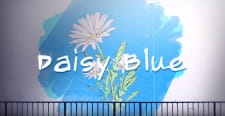 Poster Anime Daisy Blue