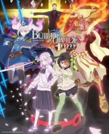 Anime Poster: Build Divide: Code White Recap