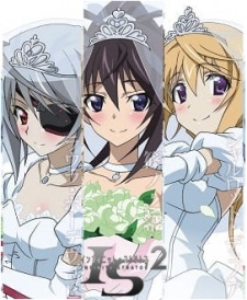 Gambar Anime IS: Infinite Stratos 2 - Infinite Wedding