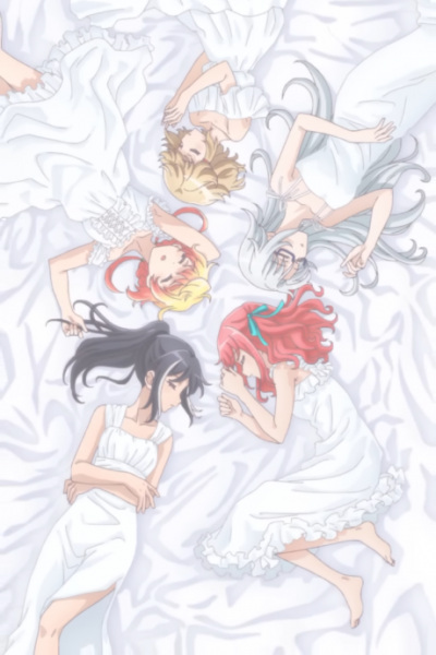 Anime image: Afuregu!: Aufregendes Leben Animation PV