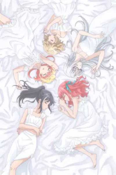 Poster Anime: Afuregu!: Aufregendes Leben Animation PV