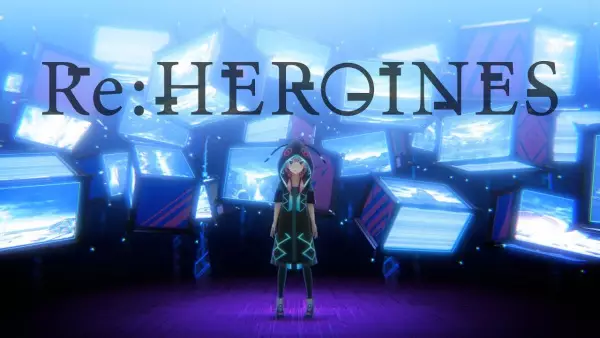 Gambar Anime: Re:Heroines