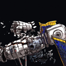 Poster Anime Uso ja Nai