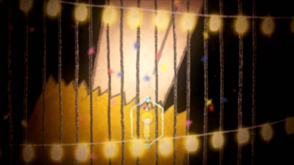 Anime Poster: Luck