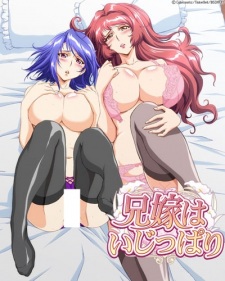 Poster Anime Aniyome wa Ijippari