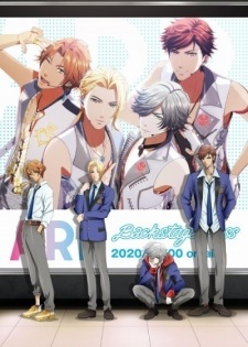 Poster Anime ARP Backstage Pass: Celebrate Good Time - Short Stories
