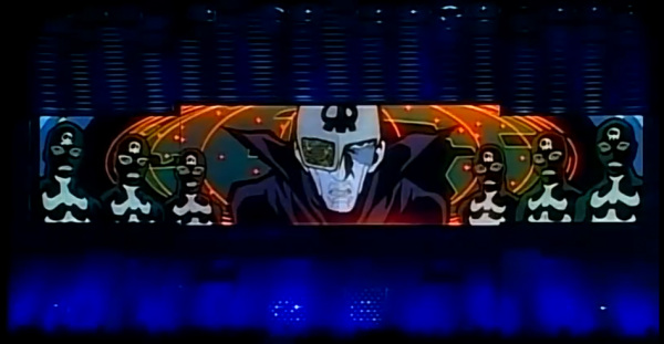 Gambar Anime: SMAP 2000 Concert Anime