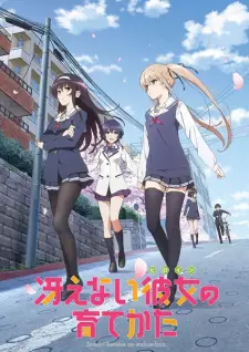 Gambar Anime Saenai Heroine no Sodatekata