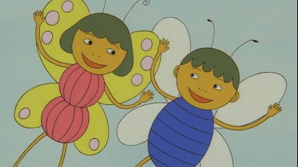 Anime Poster: Mushi