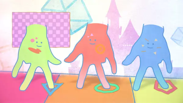 Poster Anime: Te wo Tsunaide Arukou