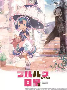 Gambar Anime Marulk-chan no Nichijou