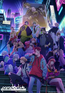 Gambar Anime Paradox Live the Animation