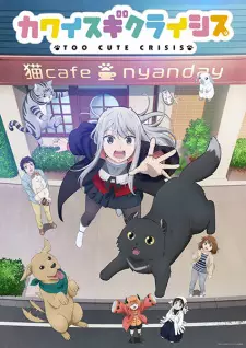 Gambar Anime Kawaisugi Crisis