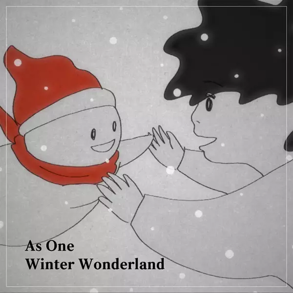 Poster Anime: Winter Wonderland