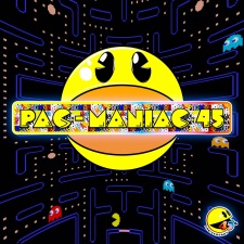 Poster Anime Pac-Maniac 45
