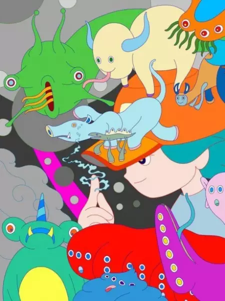 Gambar Anime: Talk with God