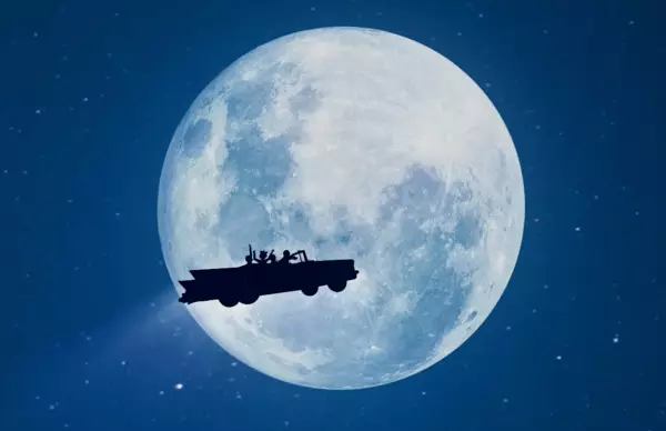 Gambar Anime: Jumper!