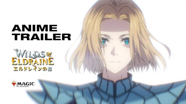 Anime image: Eldraine no Mori: Twin Fates