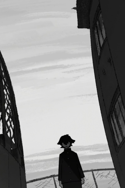 Anime Poster: Hakushi