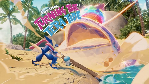 Gambar Anime: Turning the Tera Tide