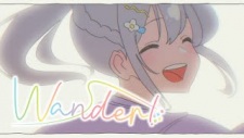 Poster Anime Wander!