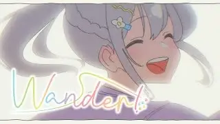 Gambar Anime: Wander!