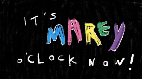Gambar Anime: It's Marey O'Clock Now!