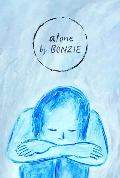 Gambar Anime: Alone