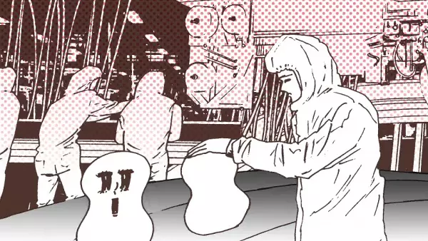 Gambar Anime: Oh My God