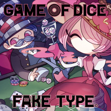 Poster Anime Game of Dice