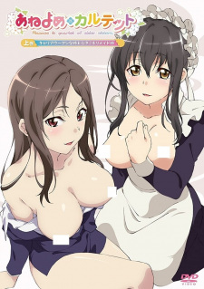 Poster Anime Ane Yome Quartet