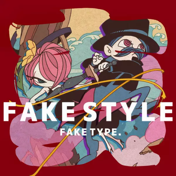 Gambar Anime: Shin Fake Style
