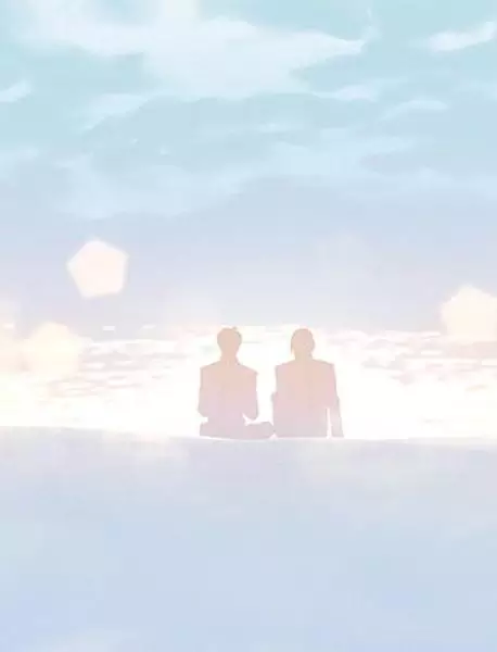 Poster Anime: Unbelievable Space Love