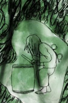 Poster Anime Ikura Kara