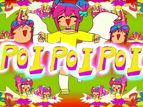 Anime Poster: Poi Poi Poi
