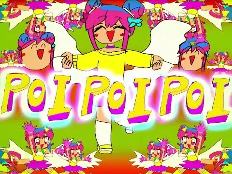 Gambar Anime: Poi Poi Poi