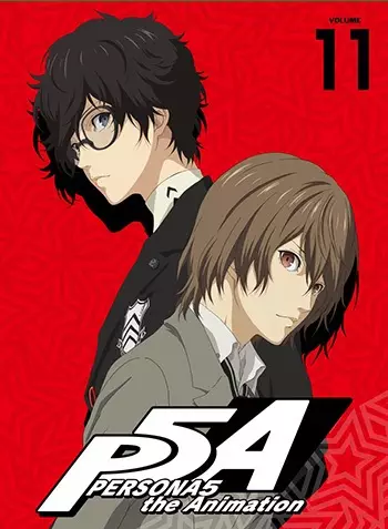 Poster Anime: Persona 5 the Animation Specials
