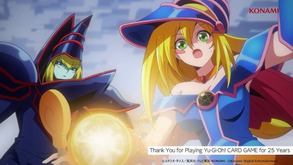 Poster Anime: Yu-Gi-Oh! Card Game: The Chronicles PV