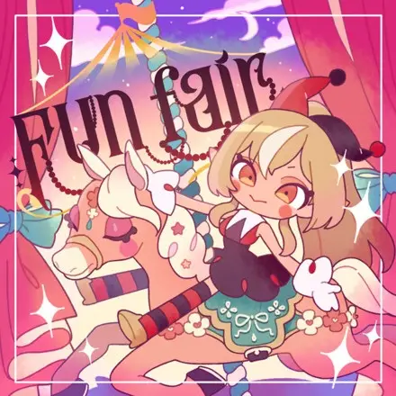 Gambar Anime: Funfair