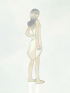 Poster Anime Drivers License