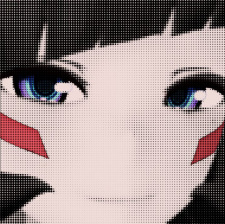 Poster Anime Starry Regrets