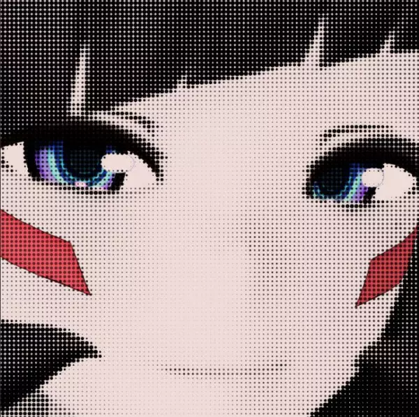 Poster Anime: Starry Regrets