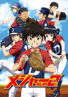 Gambar Anime Major 2nd