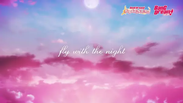 Gambar Anime: Fly with the Night