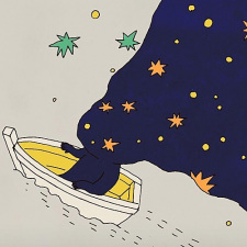 Poster Anime Chiisana Yume