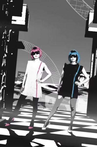 Poster Anime: Wanna