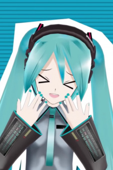 Poster Anime Viva Happy