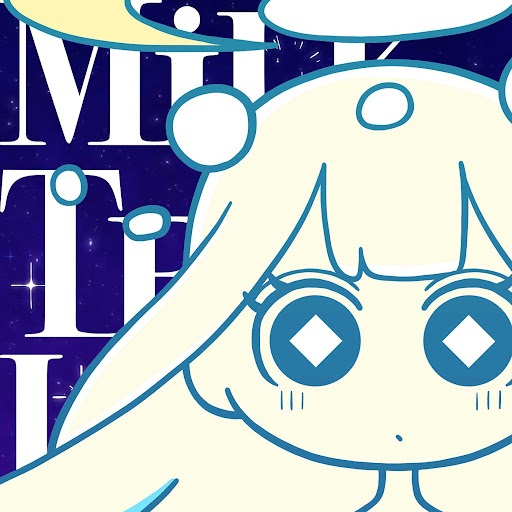 Anime Poster: Milk Tea Love