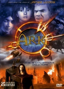 Poster Anime Ark