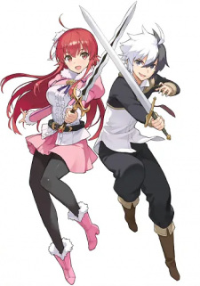 Poster Anime Eiyuu Kyoushitsu Specials